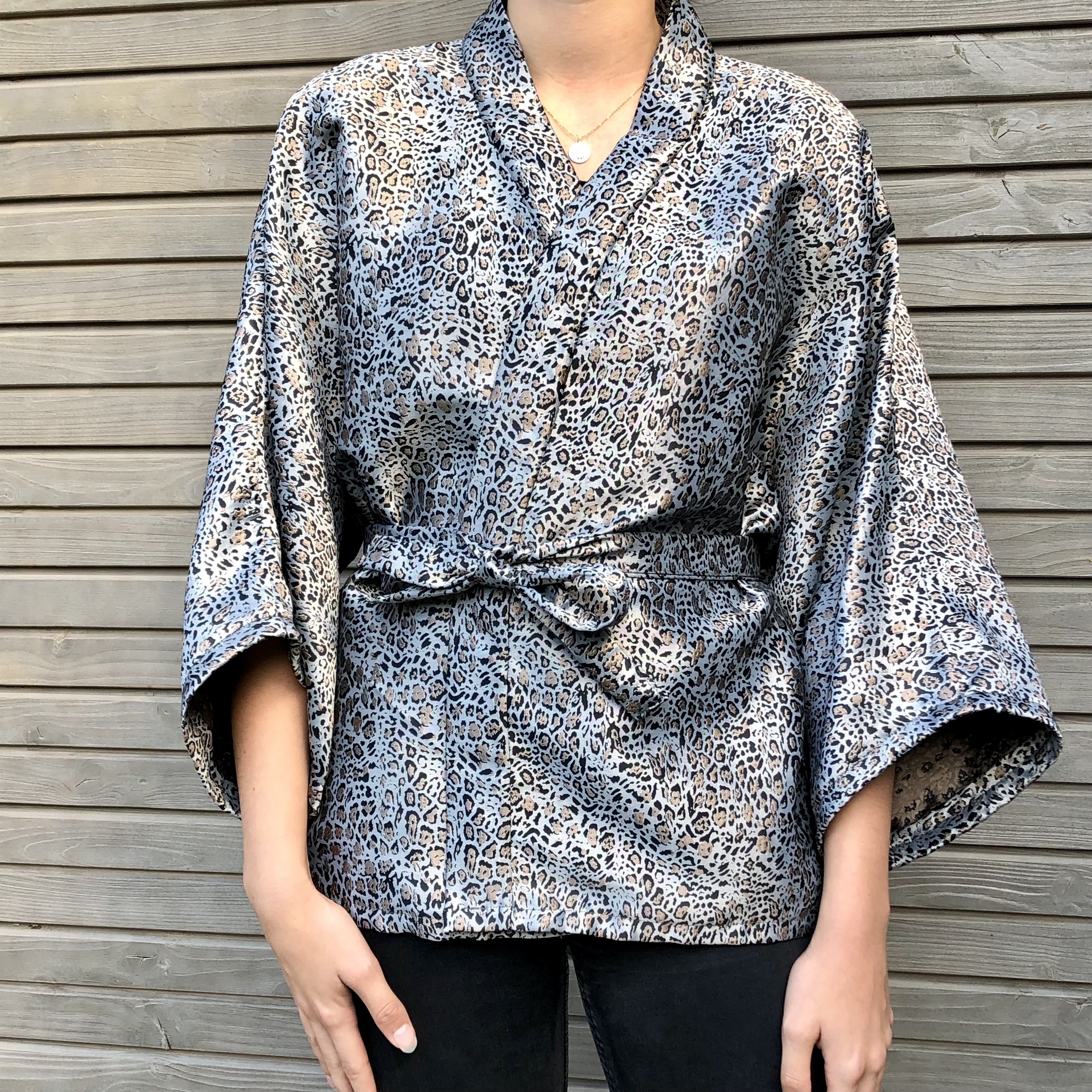 Veste kimono